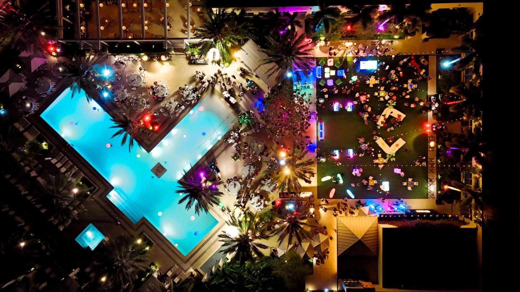 Hilton West Palm Beach Exterior photo