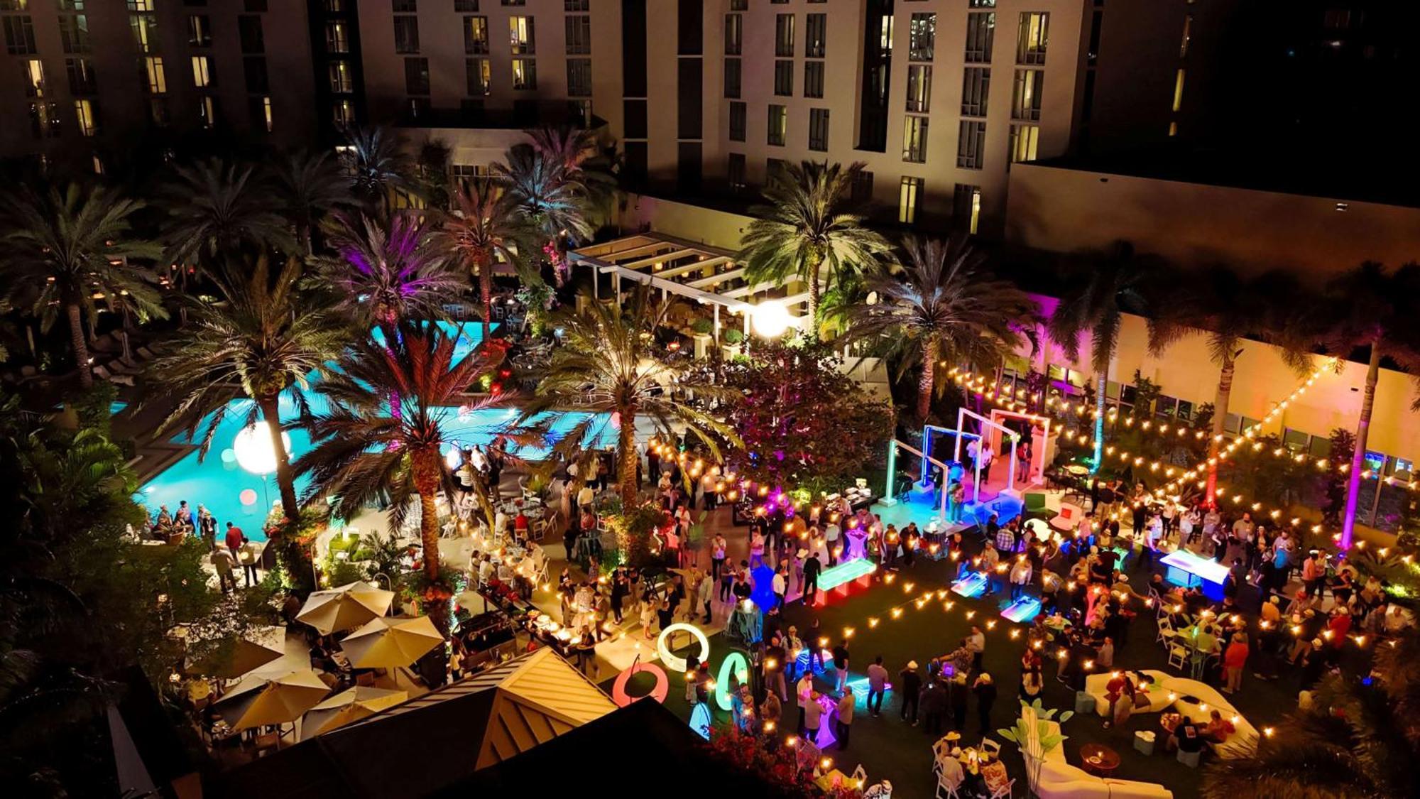 Hilton West Palm Beach Exterior photo